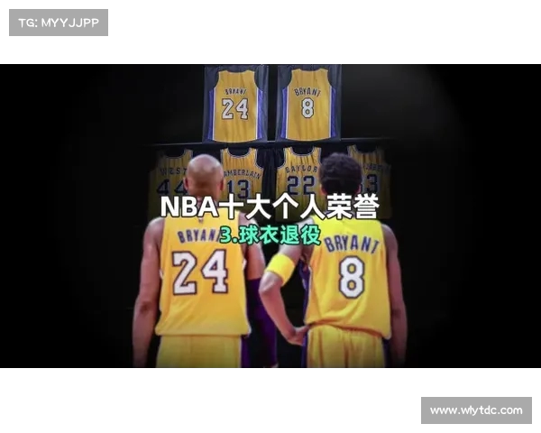 NBA球员退役球衣背后的故事与意义解析